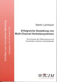 Vorderes Coverbild Erfolgreiche Gestaltung von Multi-Channel-Vertriebssystemen