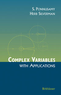 Vorderes Coverbild Complex Variables with Applications