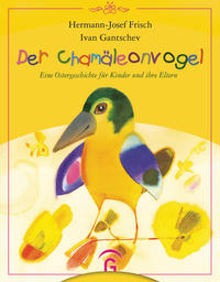 Vorderes Coverbild Der Chamäleonvogel