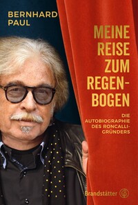 Vorderes Coverbild Meine Reise zum Regenbogen