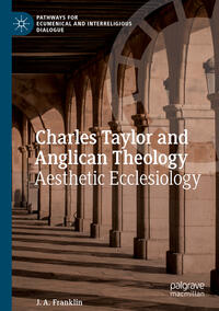 Vorderes Coverbild Charles Taylor and Anglican Theology