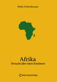 Vorderes Coverbild Afrika