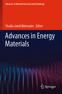 Vorderes Coverbild Advances in Energy Materials