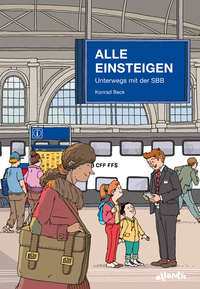 Vorderes Coverbild Alle einsteigen