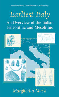 Vorderes Coverbild Earliest Italy