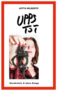 Vorderes Coverbild Upps - Tot