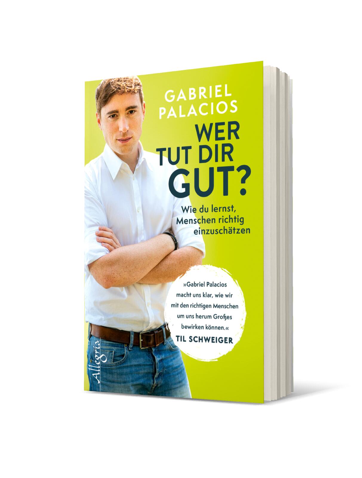 Anderes Coverbild Wer tut dir gut?