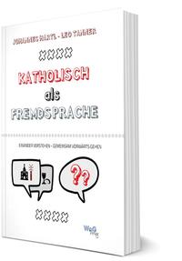 Vorderes Coverbild Katholisch als Fremdsprache