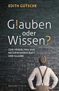 Vorderes Coverbild Glauben oder Wissen