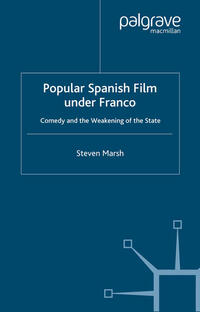 Vorderes Coverbild Popular Spanish Film Under Franco