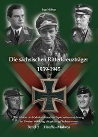 Vorderes Coverbild Die sächsischen Ritterkreuzträger 1939-1945