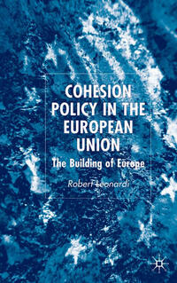 Vorderes Coverbild Cohesion Policy in the European Union