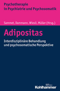 Vorderes Coverbild Adipositas