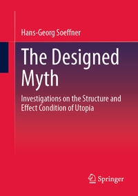 Vorderes Coverbild The Designed Myth
