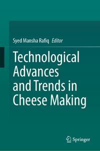 Vorderes Coverbild Technological Advances and Trends in Cheese Making