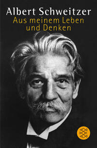 Vorderes Coverbild Aus meinem Leben und Denken