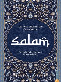Vorderes Coverbild Salam