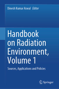 Vorderes Coverbild Handbook on Radiation Environment, Volume 1