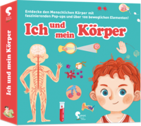 Vorderes Coverbild Ich und mein Körper