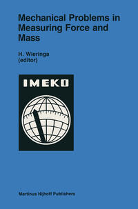 Vorderes Coverbild Mechanical Problems in Measuring Force and Mass