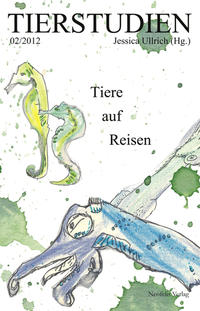 Vorderes Coverbild Tiere auf Reisen