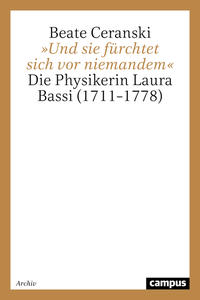 Vorderes Coverbild »Und sie fürchtet sich vor niemandem«
