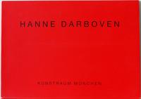 Vorderes Coverbild Hanne Darboven