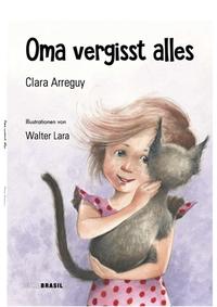 Vorderes Coverbild Oma vergisst alles