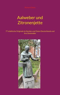 Vorderes Coverbild Aalweber und Zitronenjette