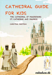 Vorderes Coverbild Cathedral Guide for Kids