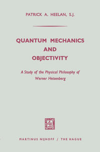 Vorderes Coverbild Quantum Mechanics and Objectivity