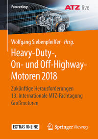 Vorderes Coverbild Heavy-Duty-, On- und Off-Highway-Motoren 2018