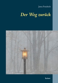 Vorderes Coverbild Der Weg zurück