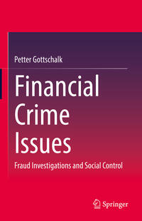 Vorderes Coverbild Financial Crime Issues