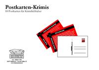 Vorderes Coverbild Postkartenkrimis aus Elze