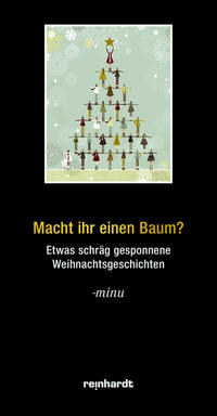 Vorderes Coverbild Macht ihr einen Baum?