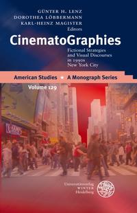 Vorderes Coverbild CinematoGraphies
