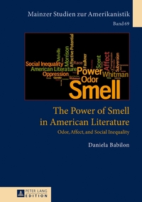 Vorderes Coverbild The Power of Smell in American Literature