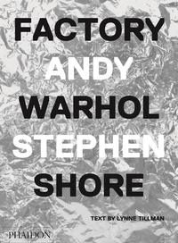 Vorderes Coverbild Factory: Andy Warhol