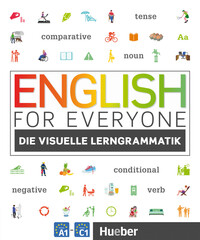 Vorderes Coverbild English for Everyone