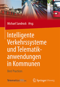 Vorderes Coverbild Intelligente Verkehrssysteme und Telematikanwendungen in Kommunen