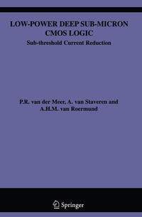 Vorderes Coverbild Low-Power Deep Sub-Micron CMOS Logic