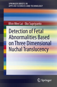 Vorderes Coverbild Detection of Fetal Abnormalities Based on Three Dimensional Nuchal Translucency