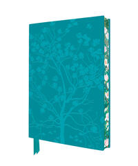 Vorderes Coverbild Exquisit Premium Notizbuch DIN A5: Wilhelm List, Magnolienbaum