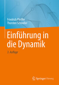 Vorderes Coverbild Einführung in die Dynamik