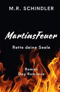 Vorderes Coverbild MartinsFeuer