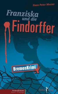 Vorderes Coverbild Franziska und die Findorffer