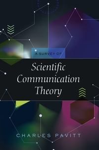 Vorderes Coverbild A Survey of Scientific Communication Theory