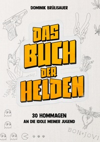 Vorderes Coverbild Das Buch der Helden