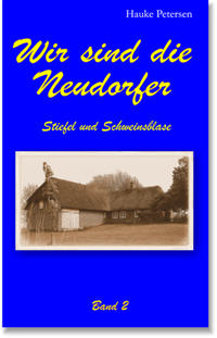 Vorderes Coverbild Wir sind die Neudorfer